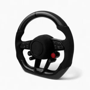 Carbon   steering wheel   Iconic   Edition   for   Audi   R8   /   TTRS   4S   /   TTS