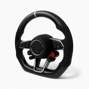 Carbon   steering wheel   Iconic   Edition   for   Audi   R8   /   TTRS   4S   /   TTS