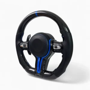 GT-R   Carbon   steering wheel   appropriate   for   BMW   F-series