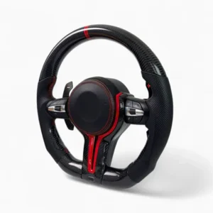 GT-R   Carbon   steering wheel   appropriate   for   BMW   F-series