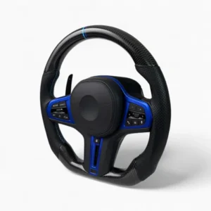 EVO-X   Carbon   steering wheel   appropriate   for   BMW   G-series