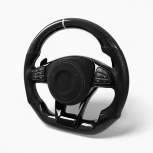 Carbon   steering wheel   Iconic   Edition   for   Audi   R8   /   TTRS   4S   /   TTS (Copy)