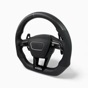 Carbon   steering wheel   Daytona   Edition   for   Audi   RS6   /   RS7